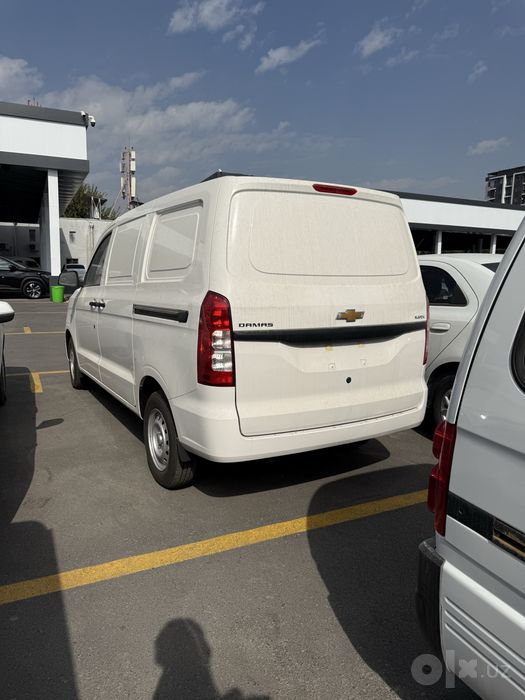 Damas 3 Van 1.5 2026