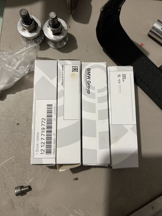 BMW S1000RR 2009-2014 части