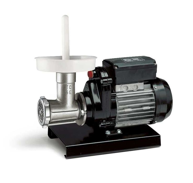 Masini electrice REBER ITALIA, de tocat carne nr 5 si nr 12