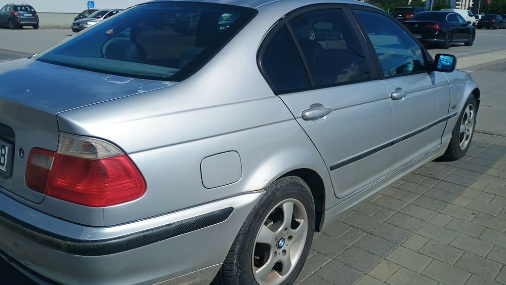 BMW E46 323i 170k.c