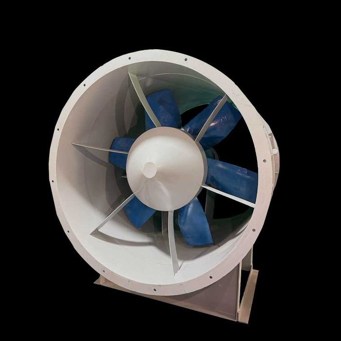 Вентилятор осевой ВО 6-300