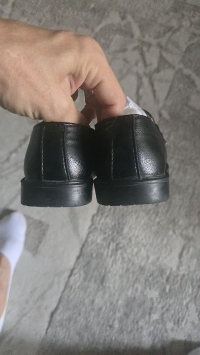 Детская обувь туфли на мальчика  6 -7лет
