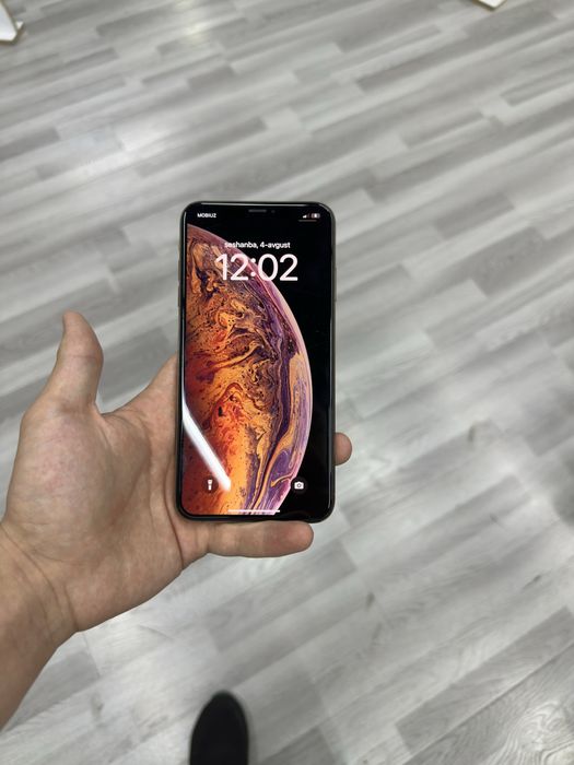 iPhone Xs Max 512 GB