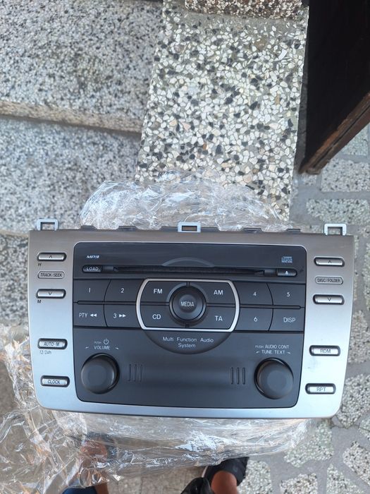 Медия за Mazda/Мазда 6 2009 година