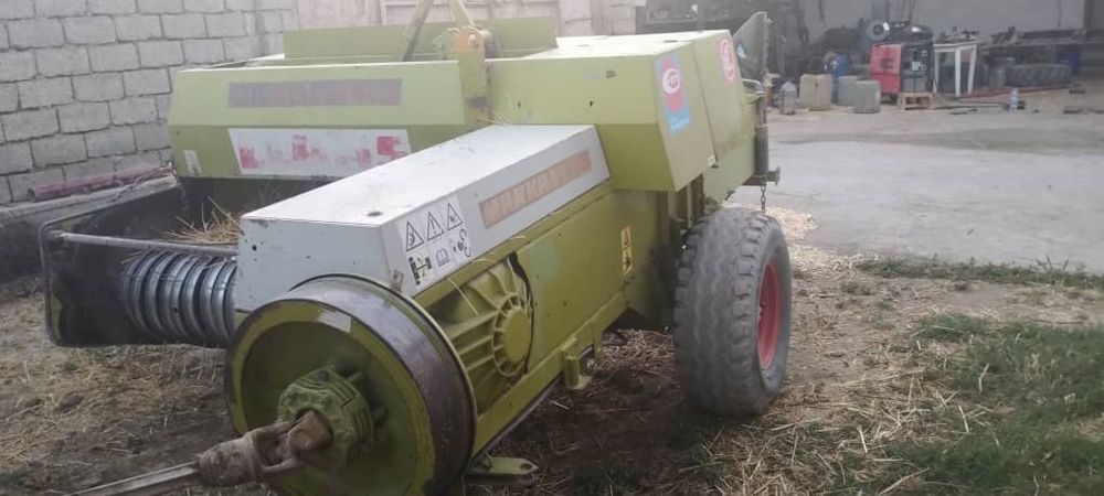 Пресс подборшик клаас 55