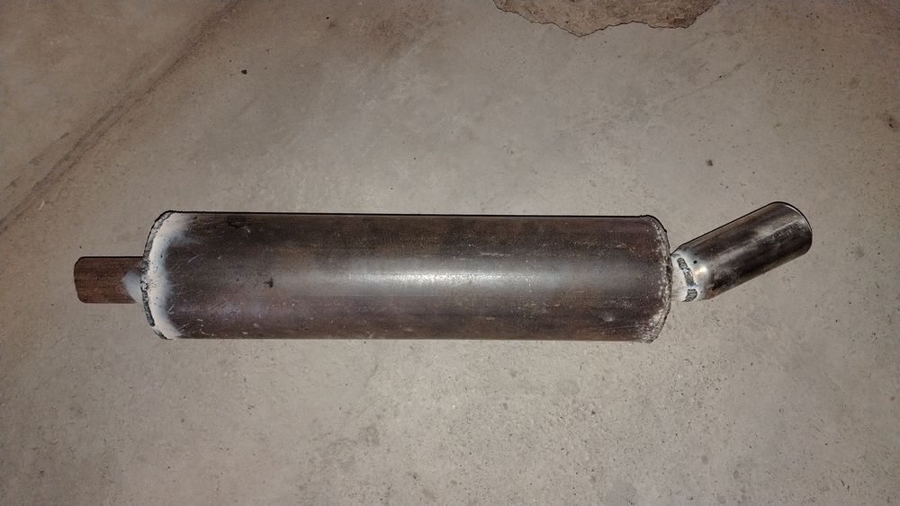 Глушител хизмати газел