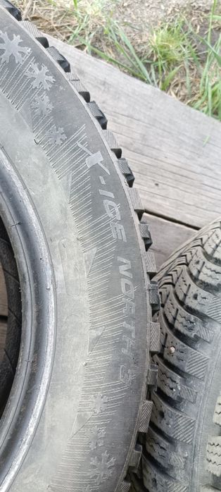 Зимние шины Michelin 185/65R15