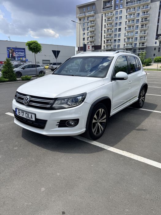 Volkswagen Tiguan  R Line. 4Motion DSG | 2.0 TDI | 177 CP | 160.000 km