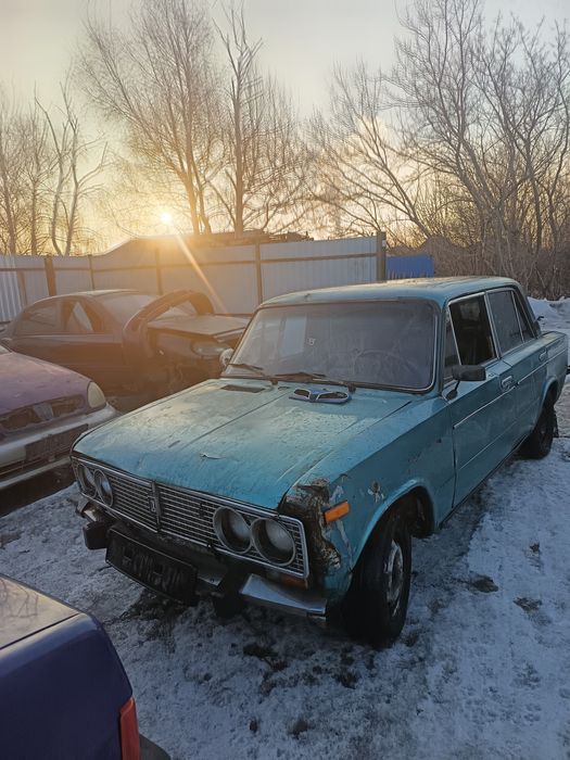 Ваз 2106 по запчастям