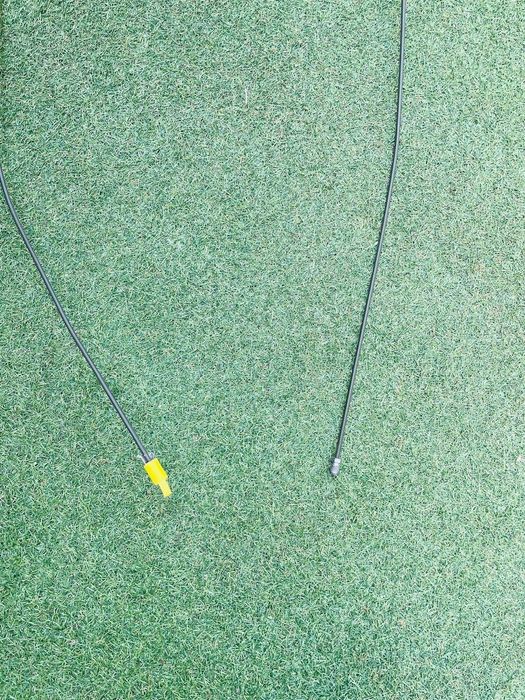 Мерцедес Оригинална предна спирачна линия