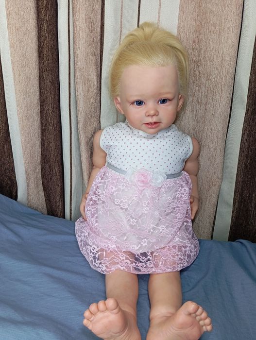 Кукла реборн Bonnie