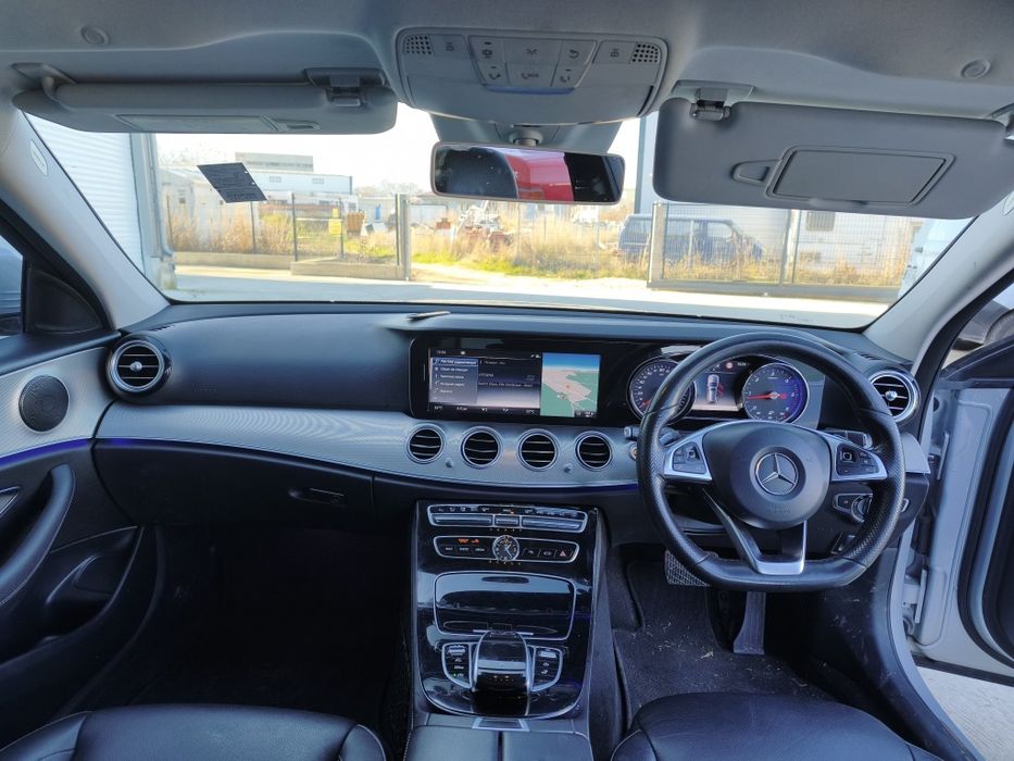 Mercedes E220 W213 194кс,9gtronic,2017г.