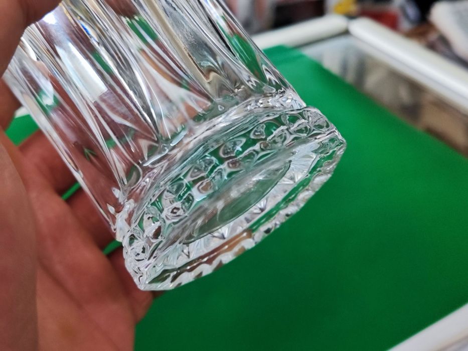 Ваза Bohemia Crystalite