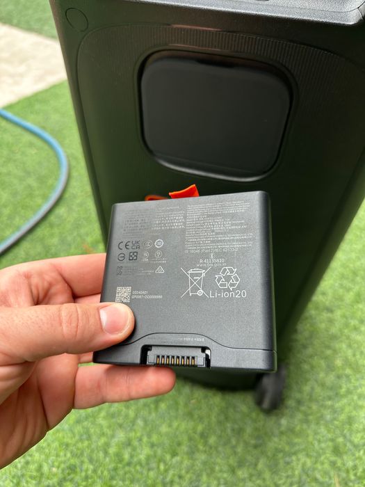 JBL PartyBox Stage 320