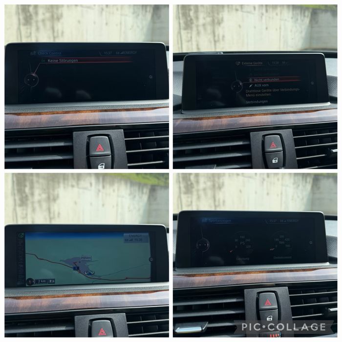 BMW 330d GT 258кс * ПАНОРАМА * KEYLESS