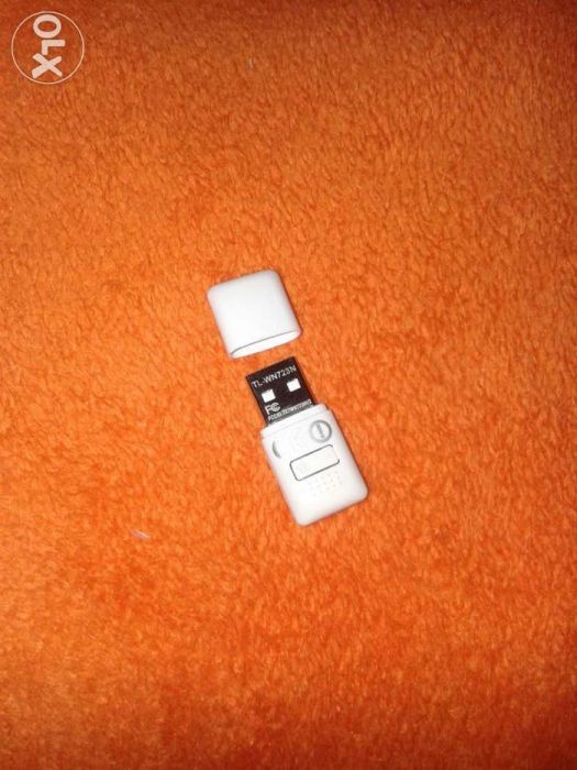 Vand USB TP LINK (ptr. Semnal) Internet.
