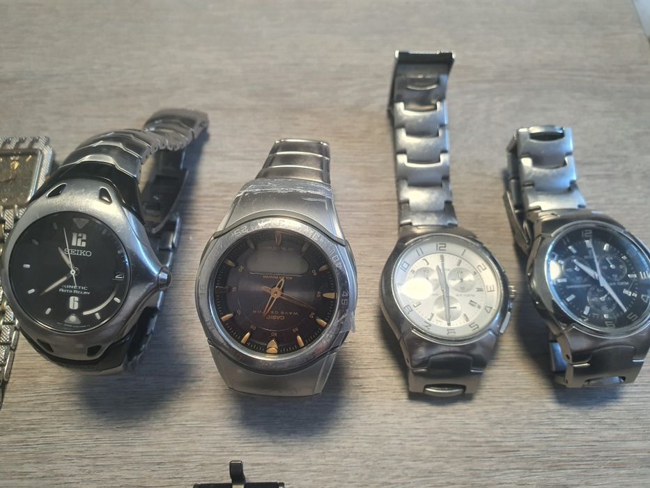 Lot ceasuri functionabile