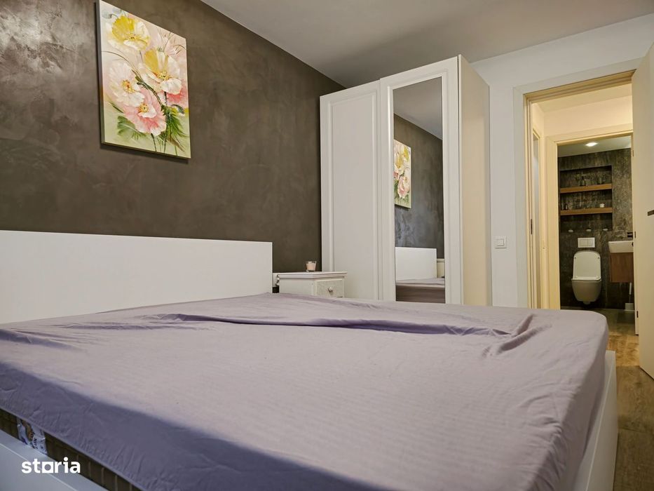 Apartament 2camere, mobilat, utilat, parcare,  zona Observator Zorilor