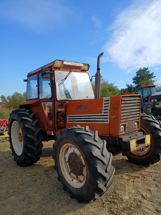 Tractor Fiat 880 4 cilindri