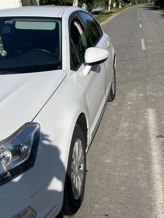 Citroen c5 2010