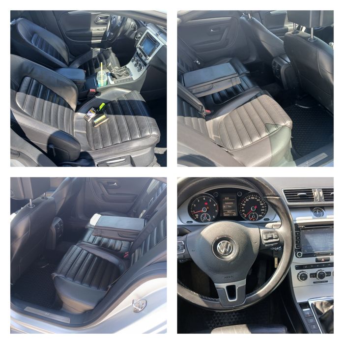 VW Passat CC FACELIFT 1.8 Turbo an 2012