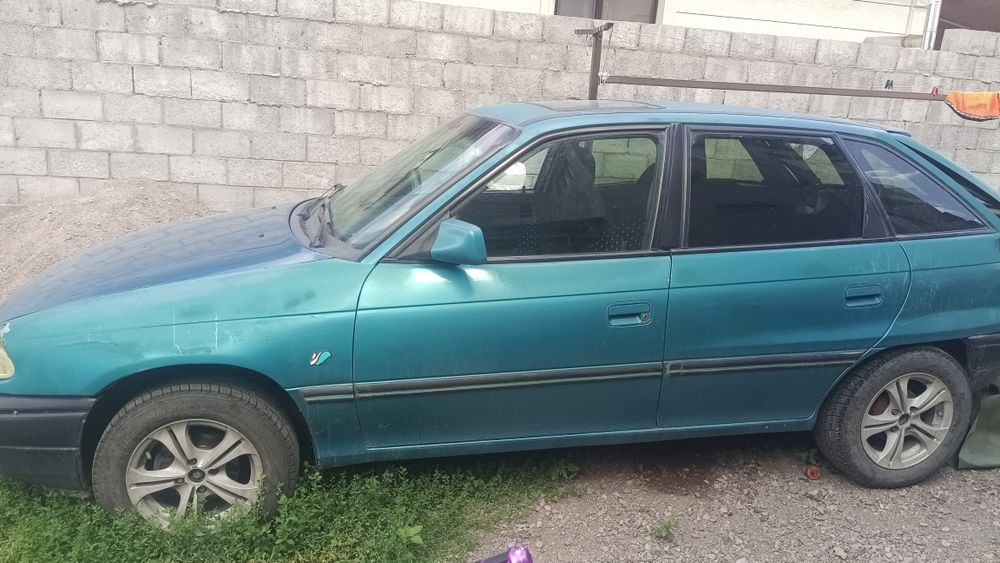 Продам Опель астра ф
