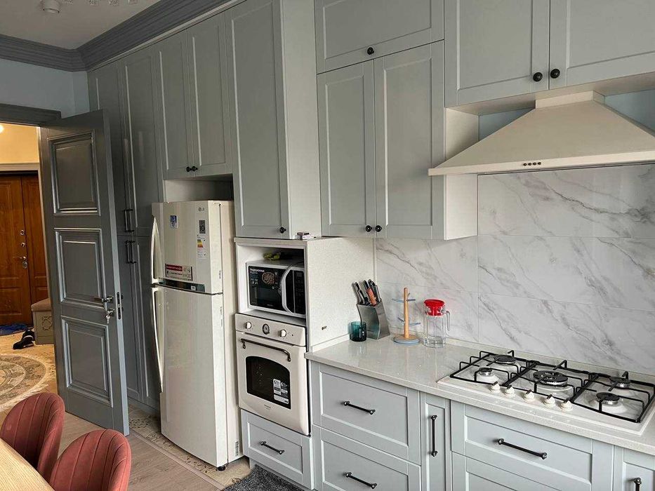 Сдается квартира на ЖК Parisien