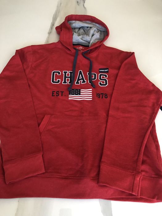 Мъжки суичър -Chaps