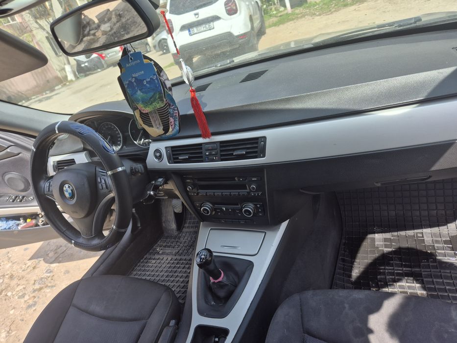 Bmw 318 Diesel 143 cp