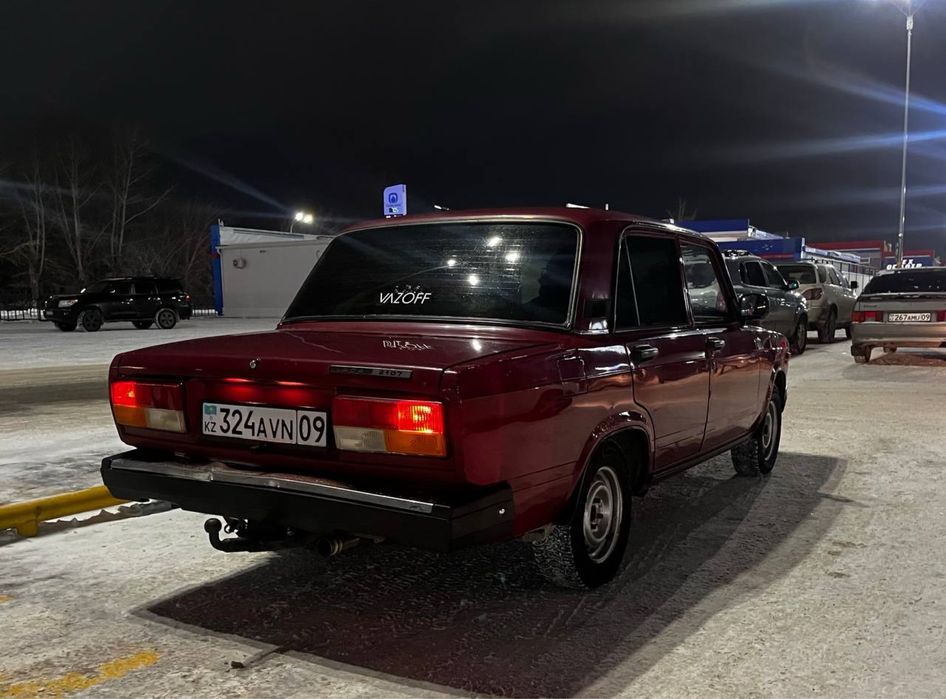 LADA (ВАЗ) 21074i