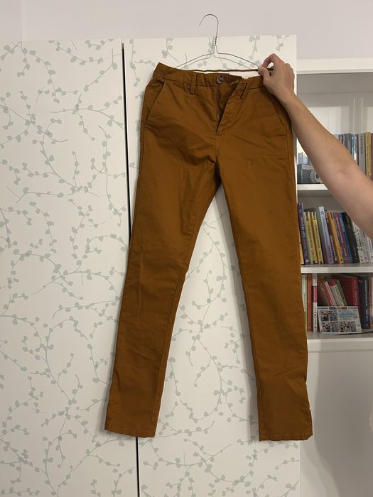 Pantaloni noi Skinny fit w36/26