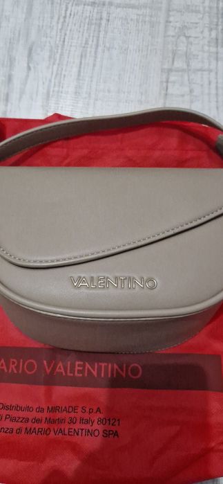 Geanta Mario Valentino Bej