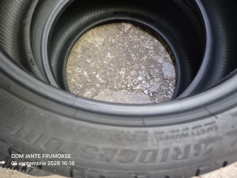 245 40 18 Anvelope de vară Bridgestone Runflat Dot 2021