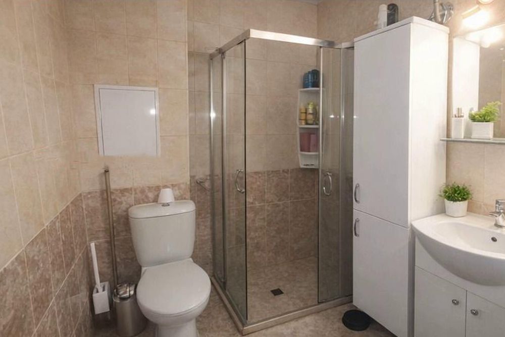 Тристаен, под наем, кв. Модерно предградие