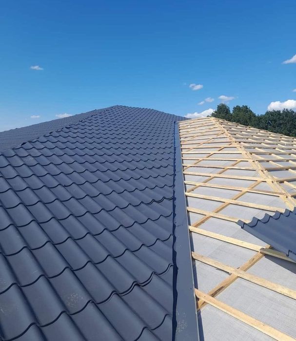 Reparați acoperisuri