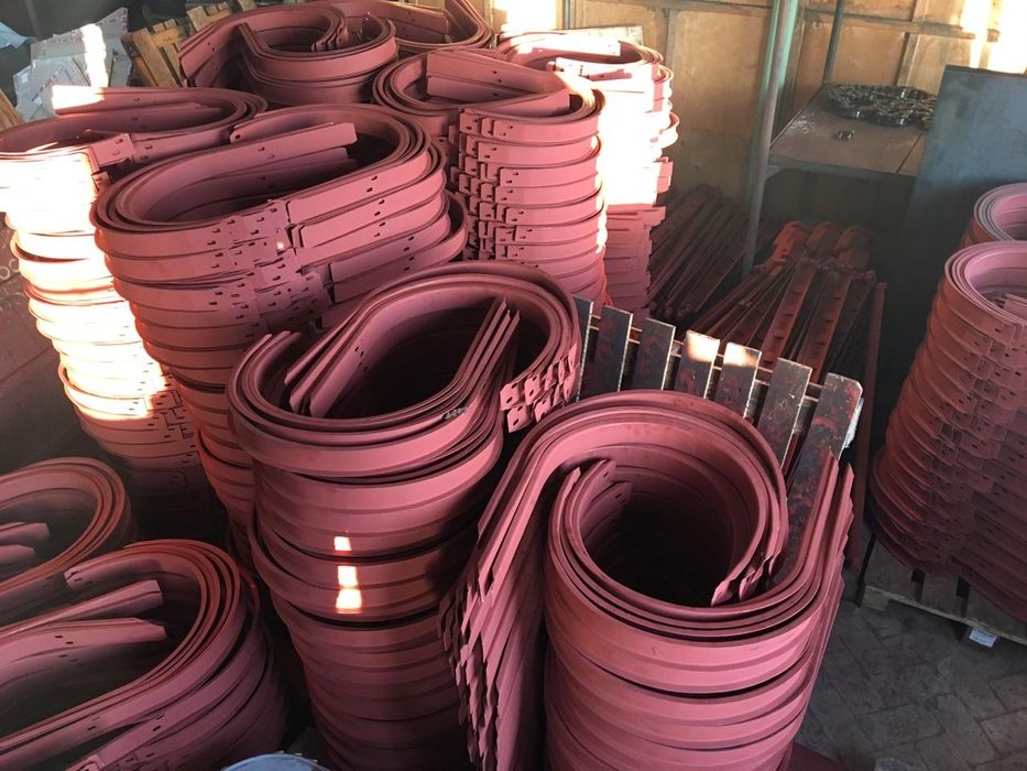 Запчасти на пресс подборщик ПРф-145, ПРС-145