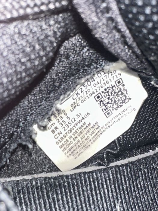 Nike Air Jordan 270 Mash “Black Gold”