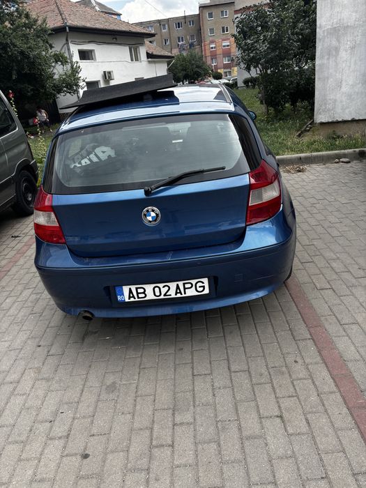 BMW 1 Series 2006 — imagine 3