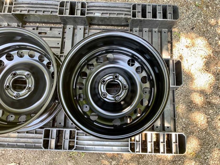 НОВИ джанти 16" 5x110 ET37-Opel Astra,Meriva,Zafira,Corsa,Fiat Croma