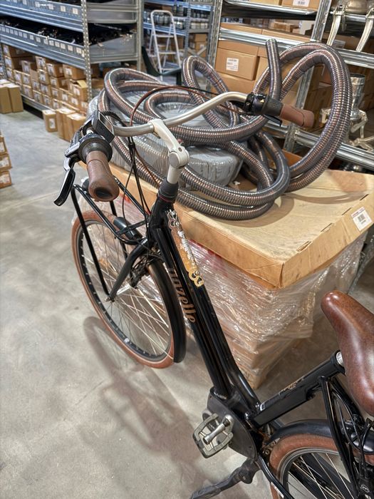 Уникален градски велосипед в ретро стил!!!