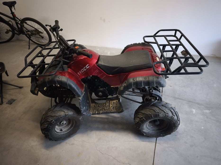 VAND ATV 110 cmc