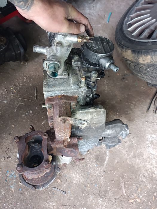 Глава 1.9 tdi vw audi