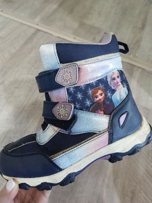 Ботинки для девочки