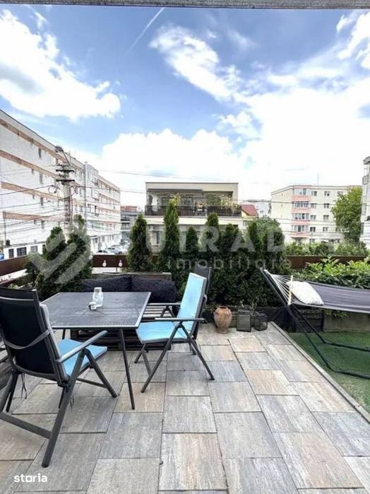 4 camere | Parcare | Terasă 40 mp | Între Lacuri – Iulius Mall