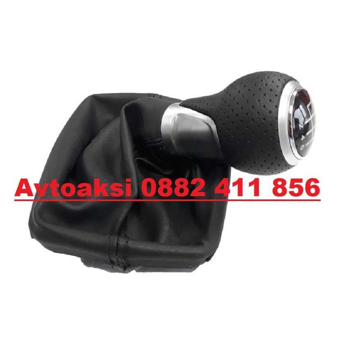 Топка с маншон за Ауди/Audi A4 с 5 и 6ск. (08-17)г