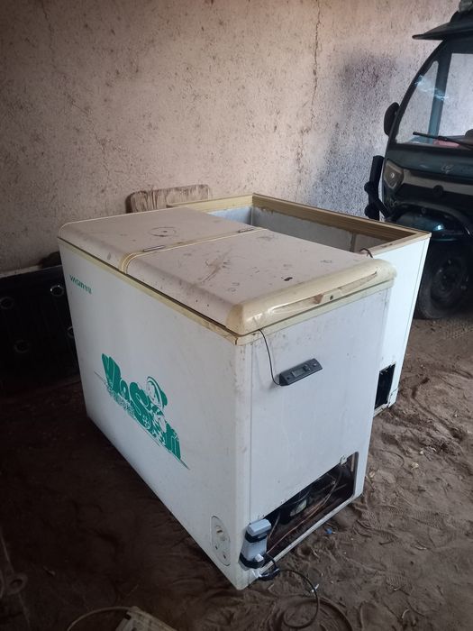 Морозилник сотилади ишлаб турган