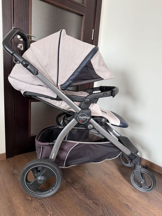 Бебешка количка Peg Perego book S