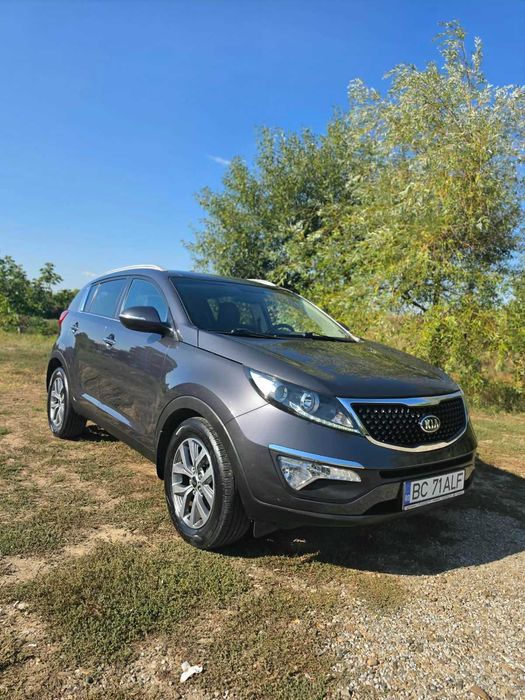 KIA Sportage 2015 — imagine 2