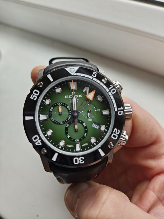 Мъжки часовник Edox