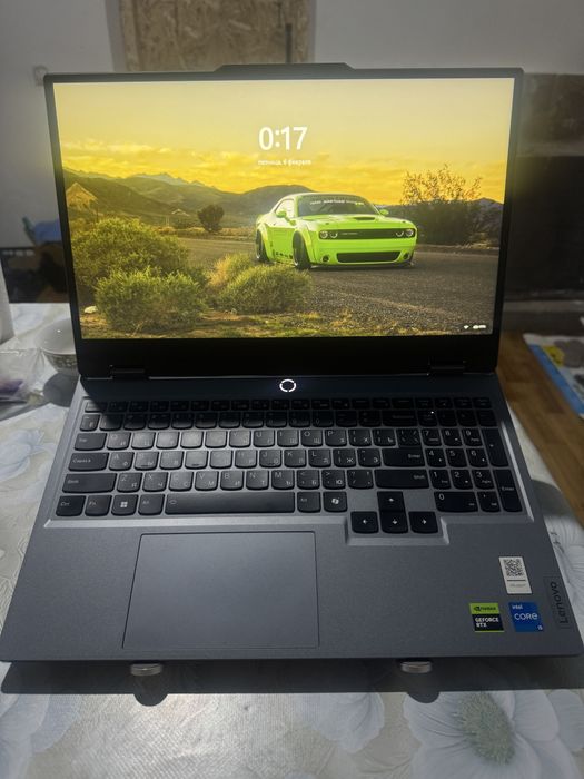 Продам ноутбук Lenovo LOQ